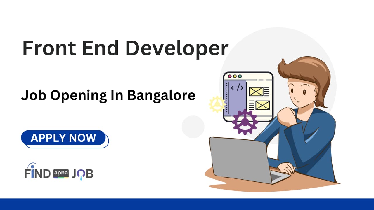 Front End Developer