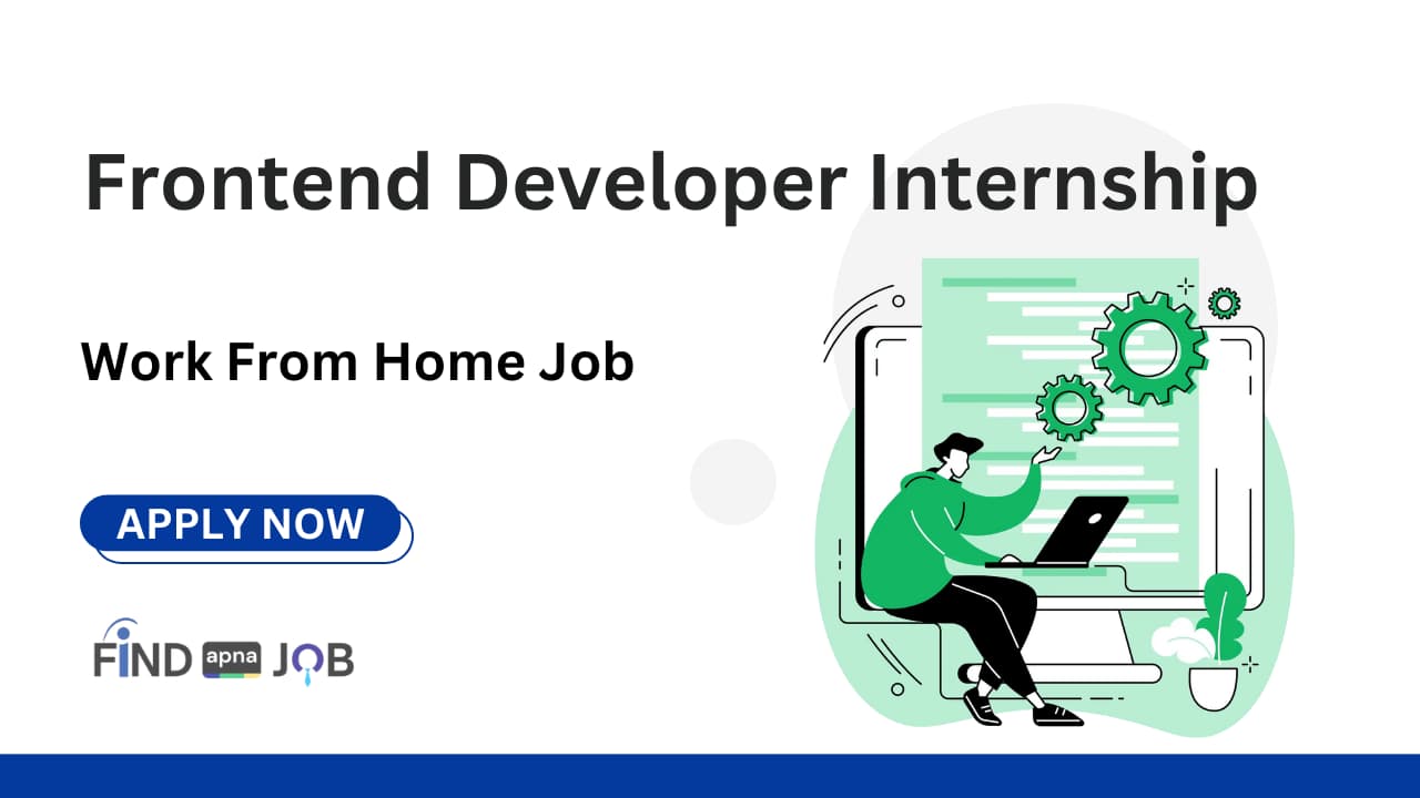 Frontend Developer Internship