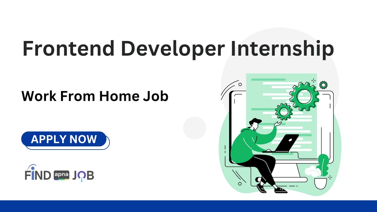 Frontend Developer Internship