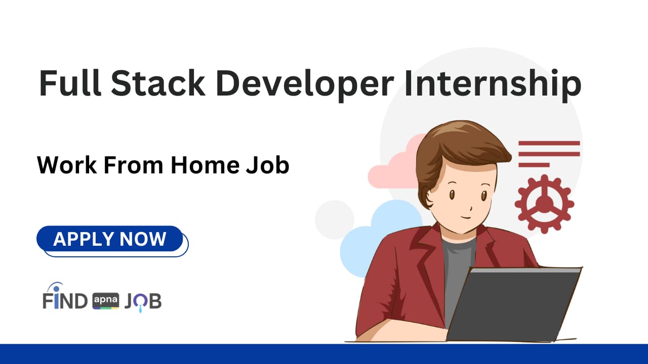 Full Stack Developer Internship