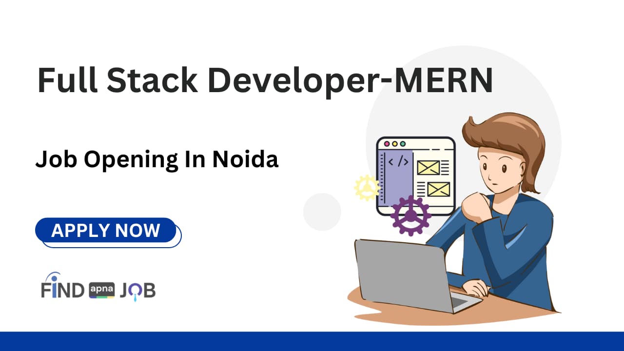 Full Stack Developer-MERN