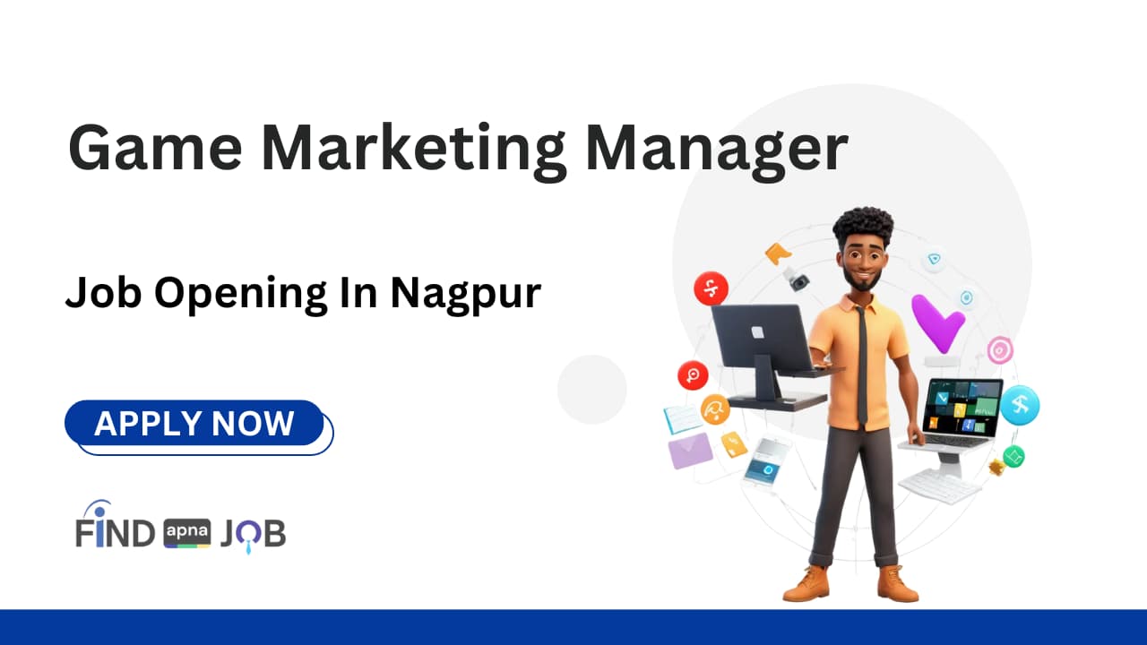 Game Marketing Manager