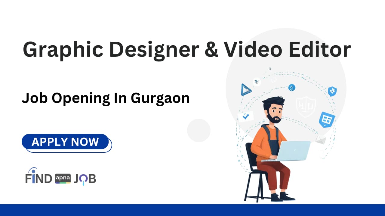 Graphic Designer & Video Editor