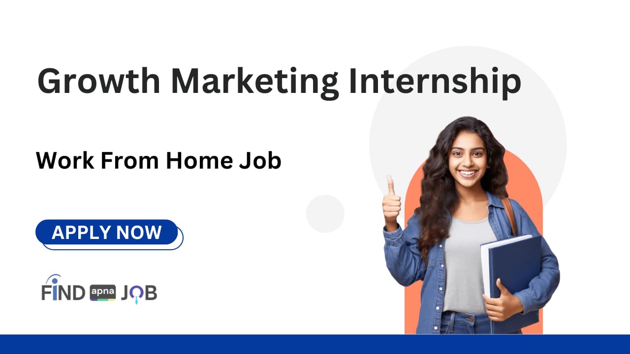 Growth Marketing Internship
