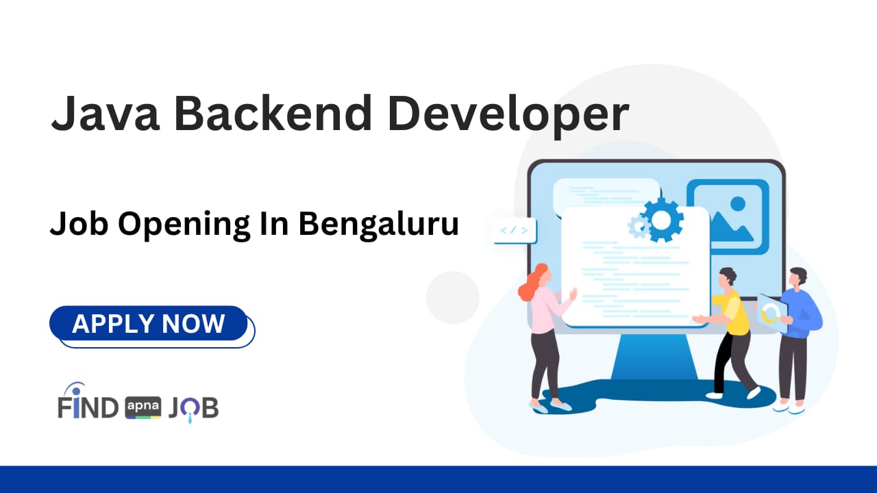 Java Backend Developer