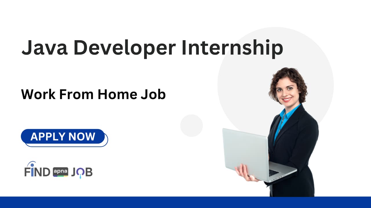 Java Developer Internship