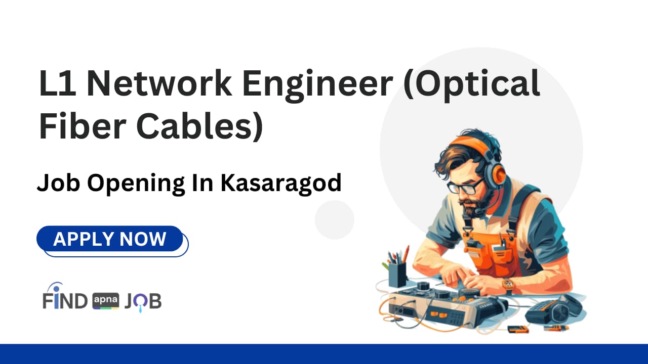 L1 Network Engineer