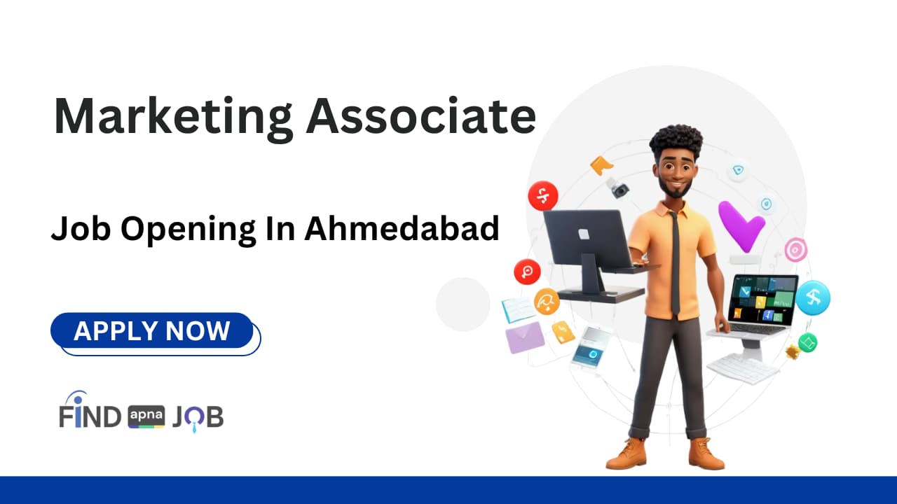 Marketing Associate