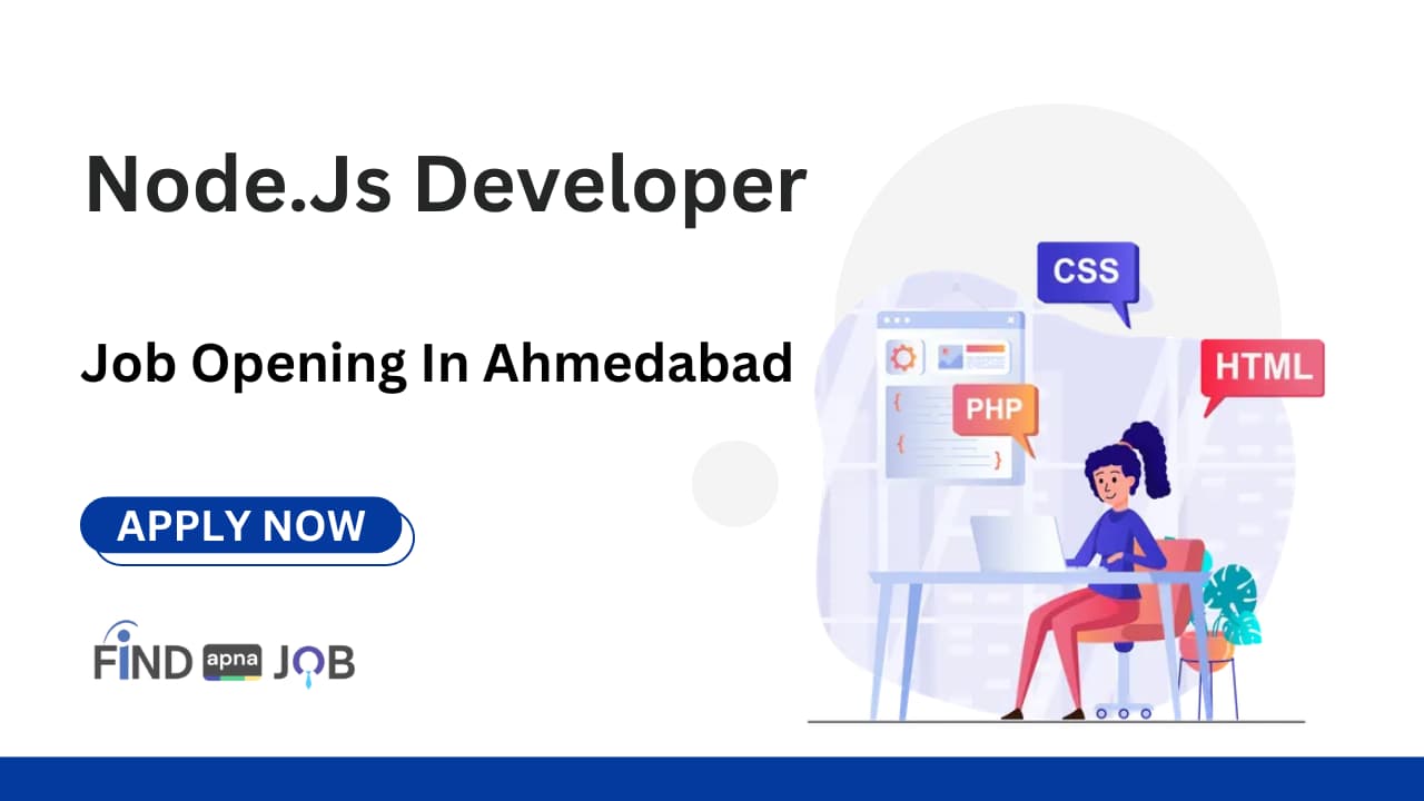 Node.Js Developer