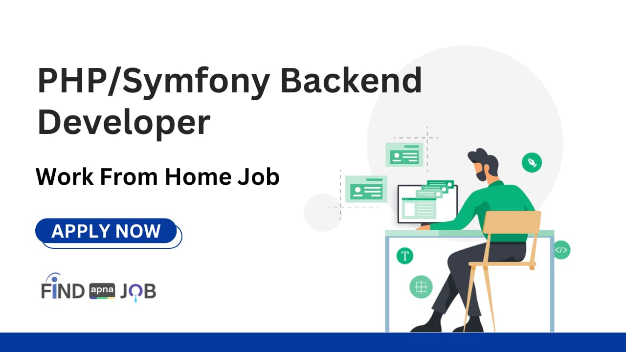 PHP/Symfony Backend Developer 
