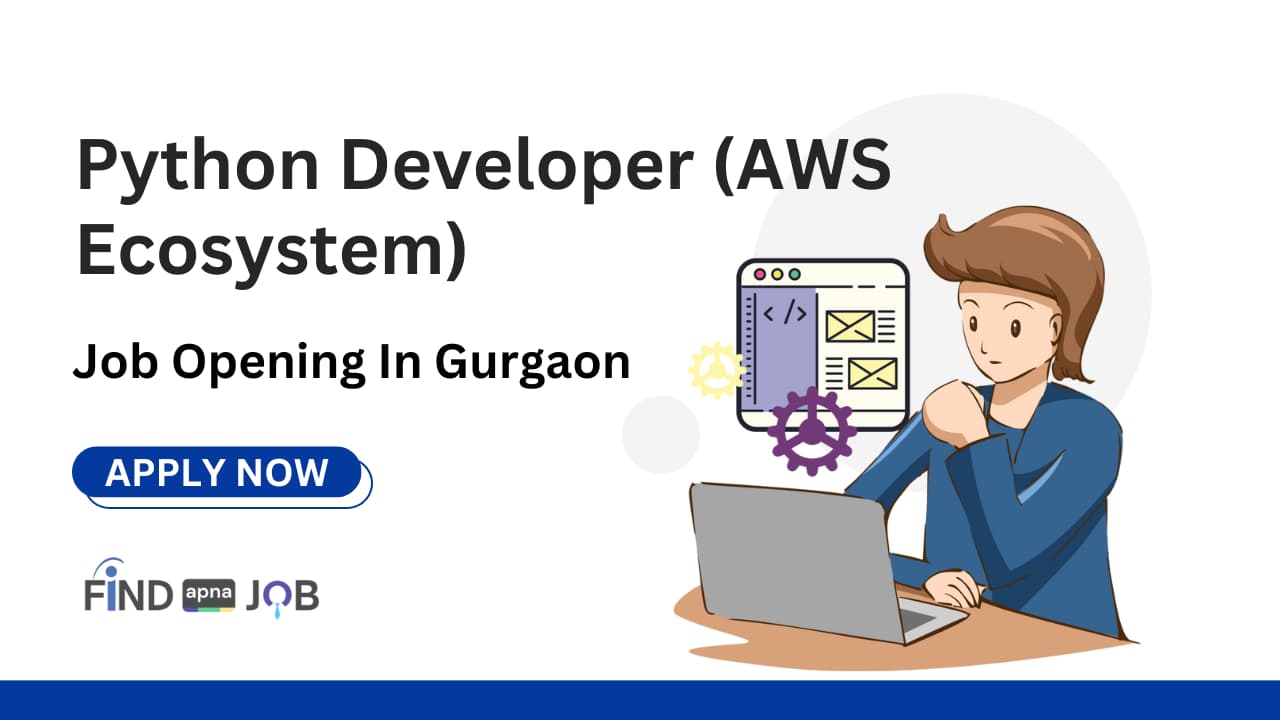 Python Developer (AWS Ecosystem)
