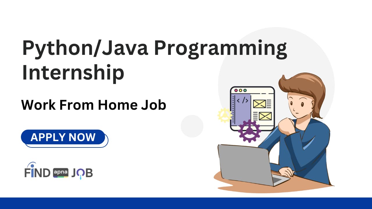 Python/Java Programming Internship