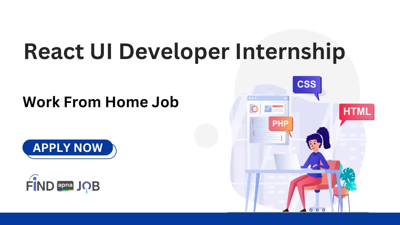 React UI Developer Internship