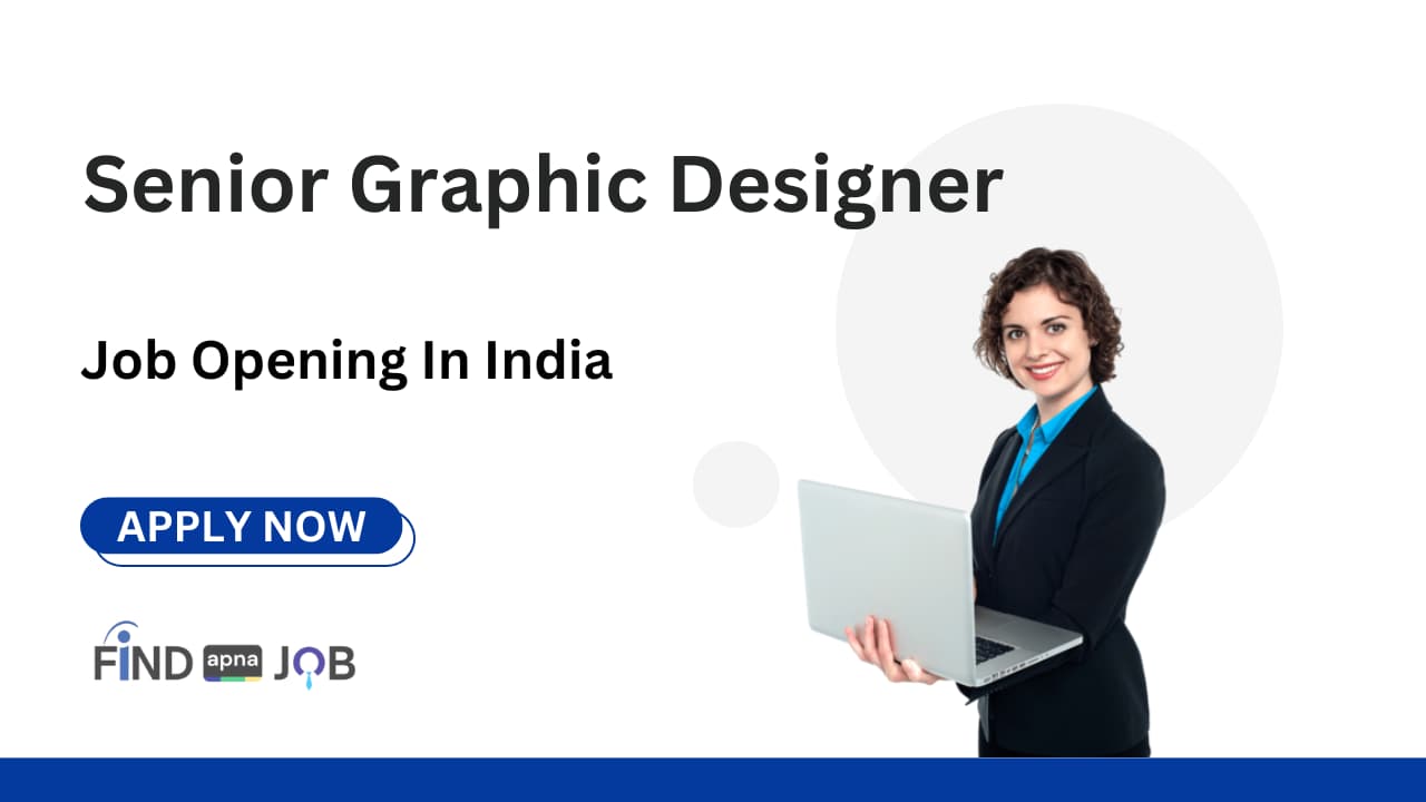 Senior Graphic Designer