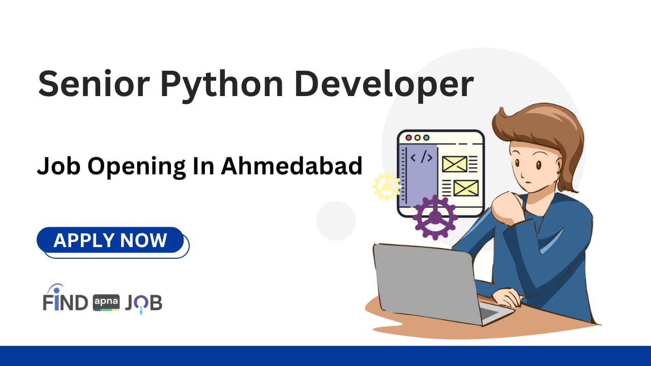 Senior Python Developer