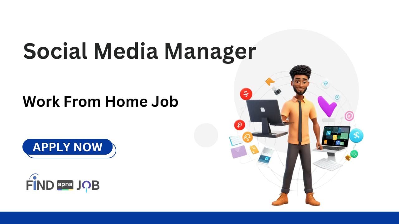 Social Media Manager