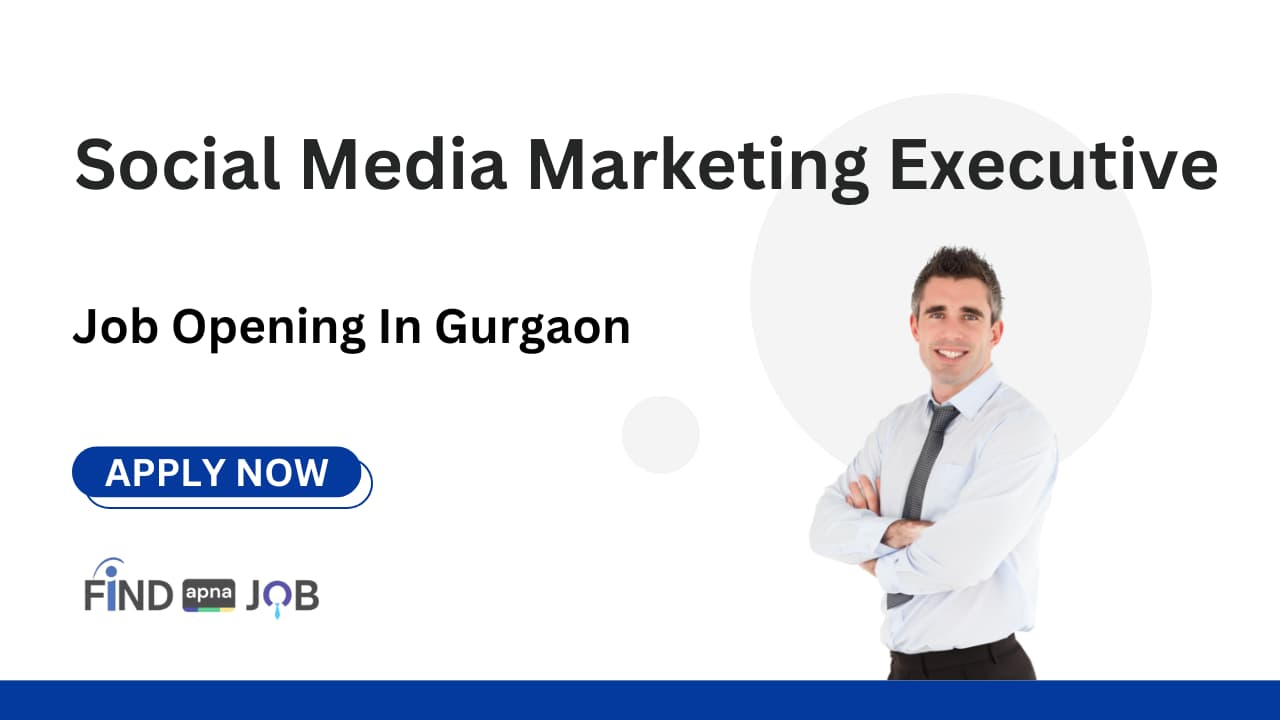 Social Media Marketing Executive