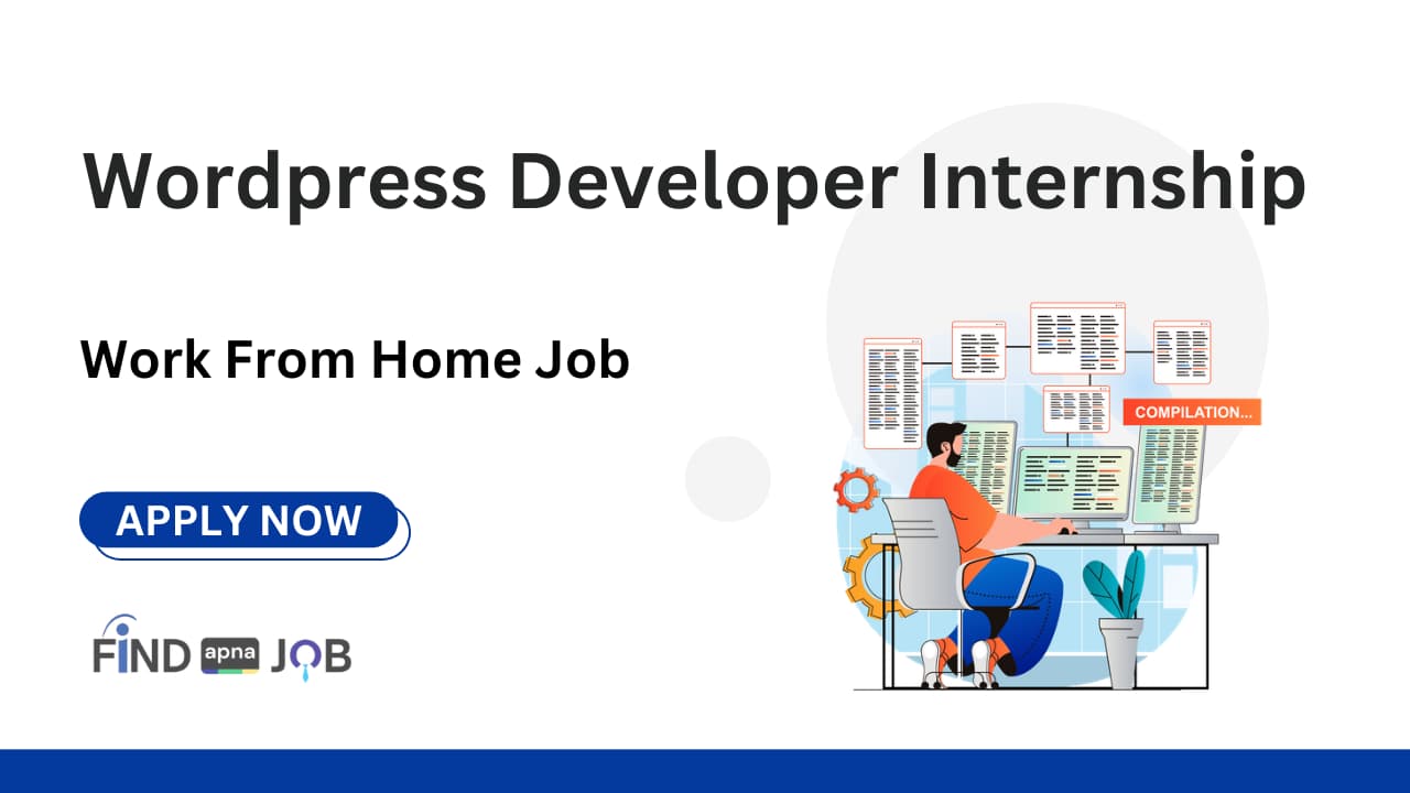 Wordpress Developer Internship
