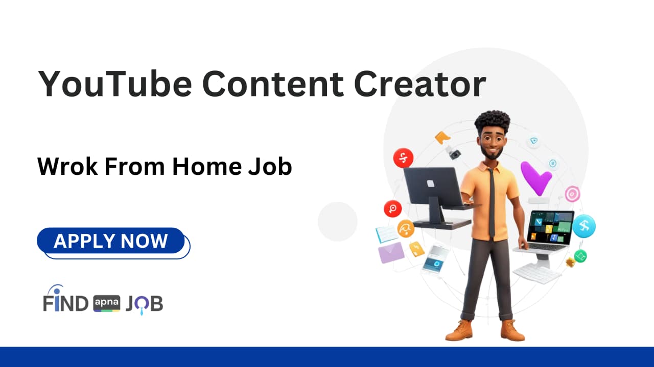 YouTube Content Creator