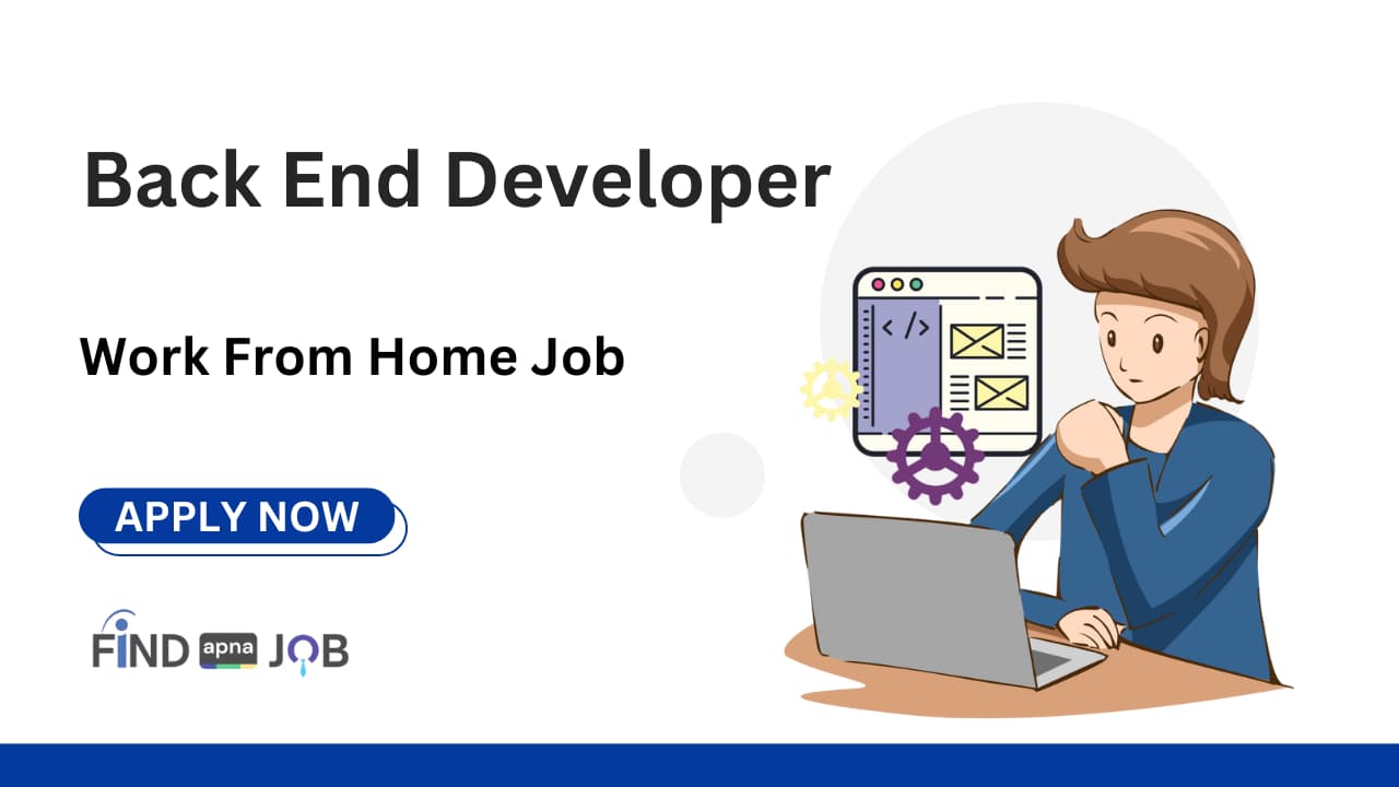 Back End Developer