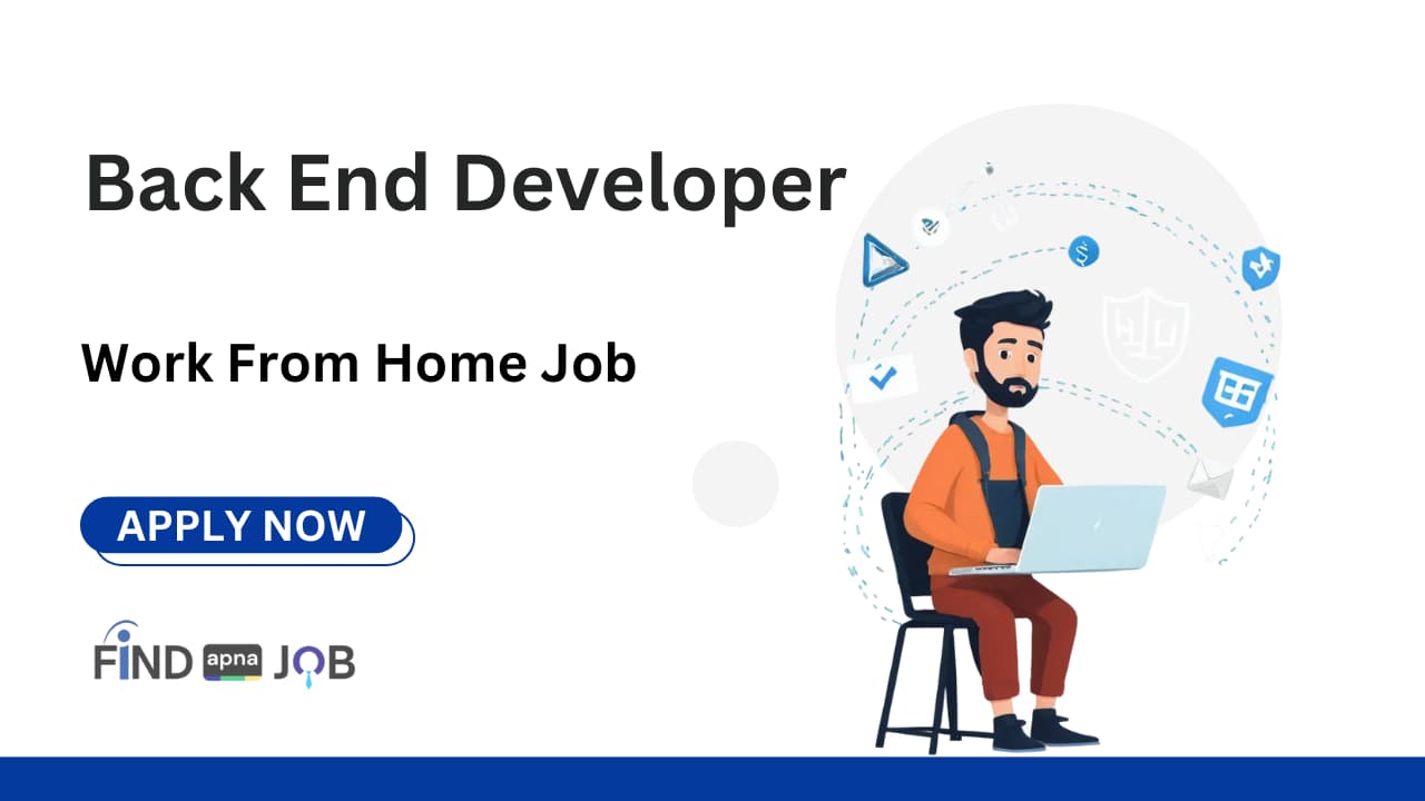 Back End Developer