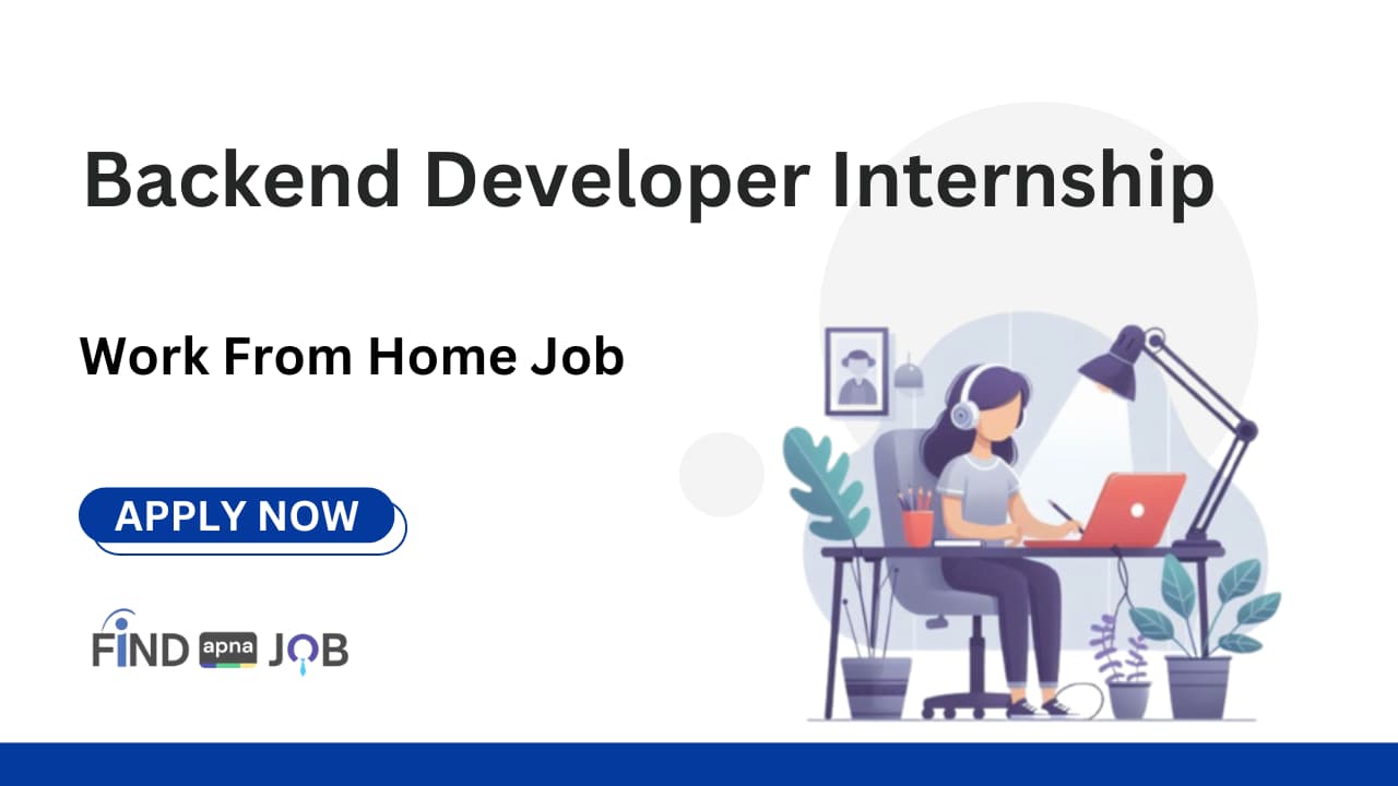 Backend Developer Internship