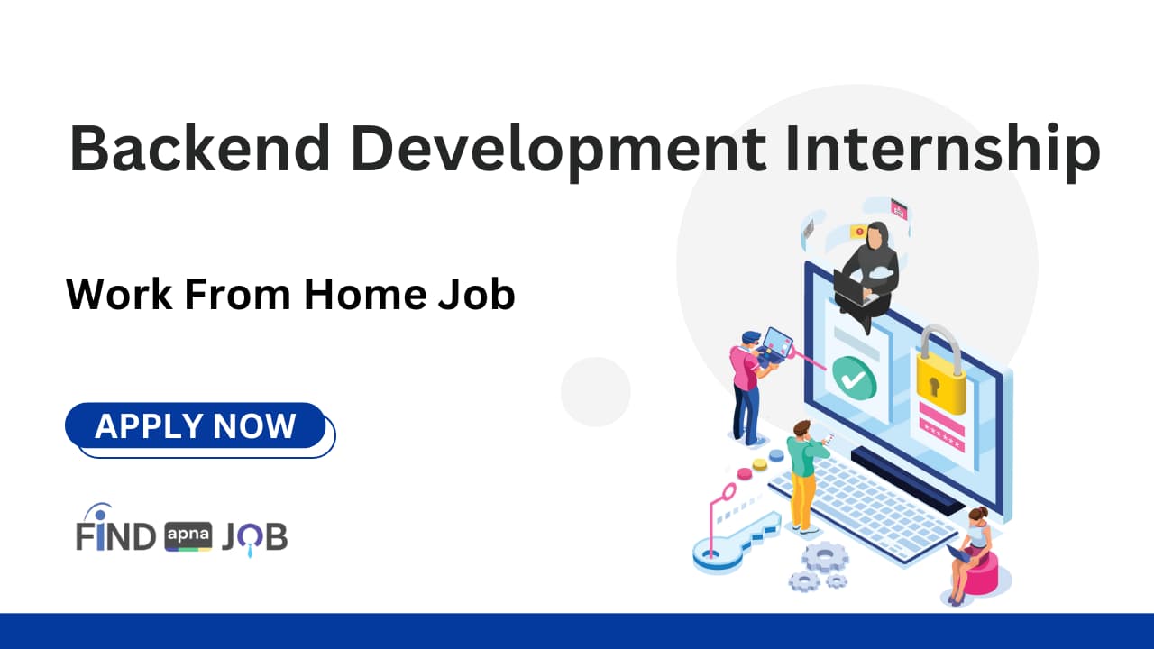 Backend Development Internship
