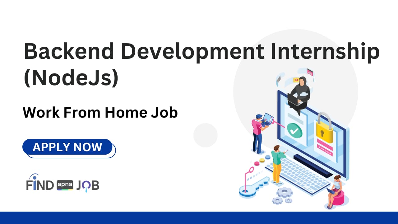 Backend Development Internship (NodeJs)