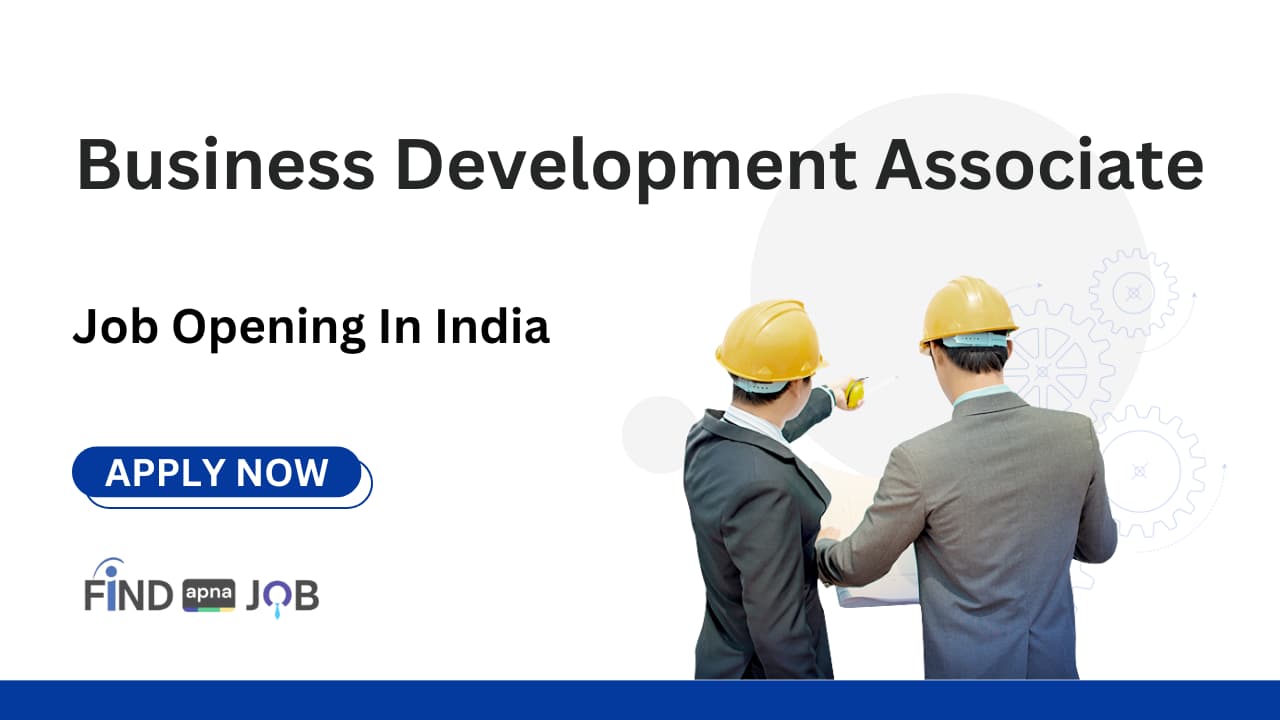 Business Development Associate
