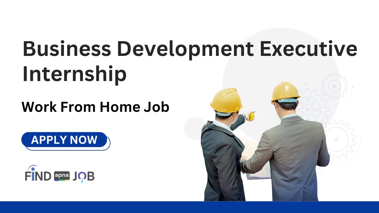 Business Development Executive Internship