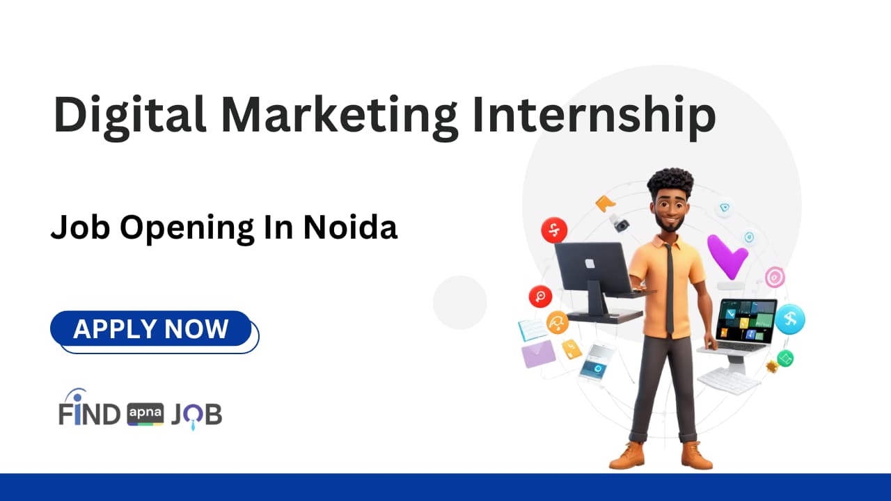 Digital Marketing Internship