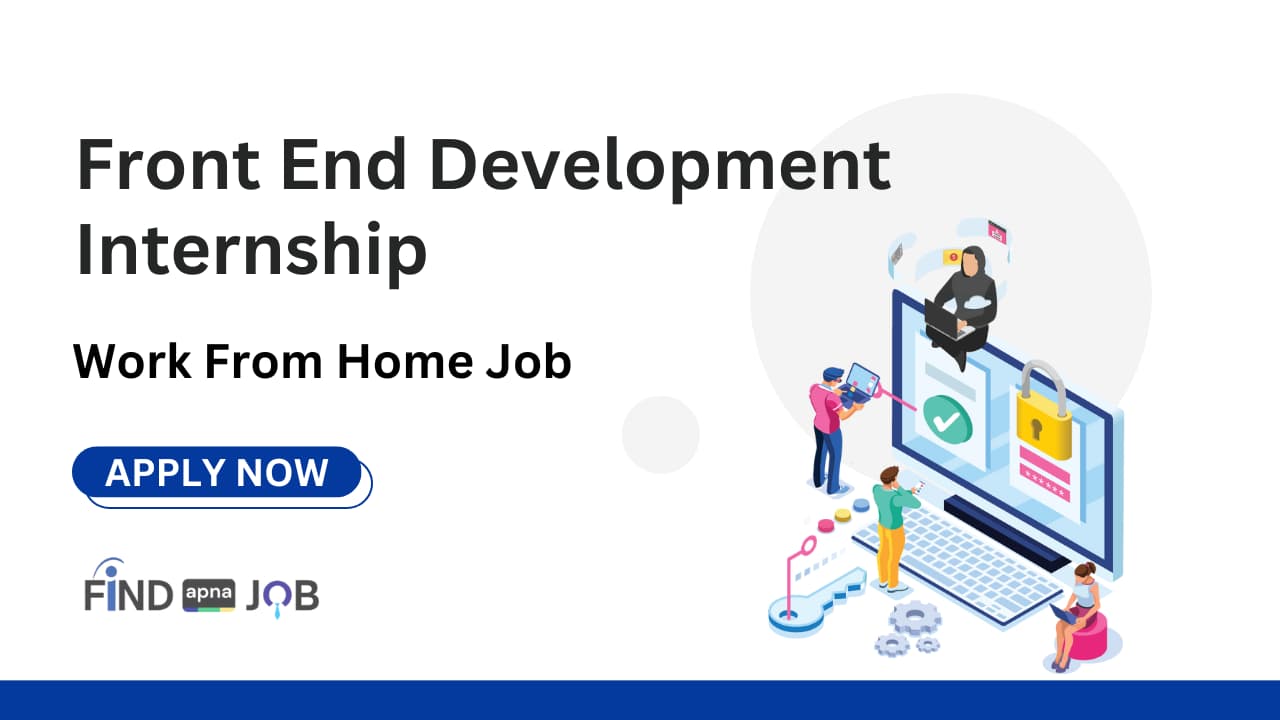 Front End Development Internship