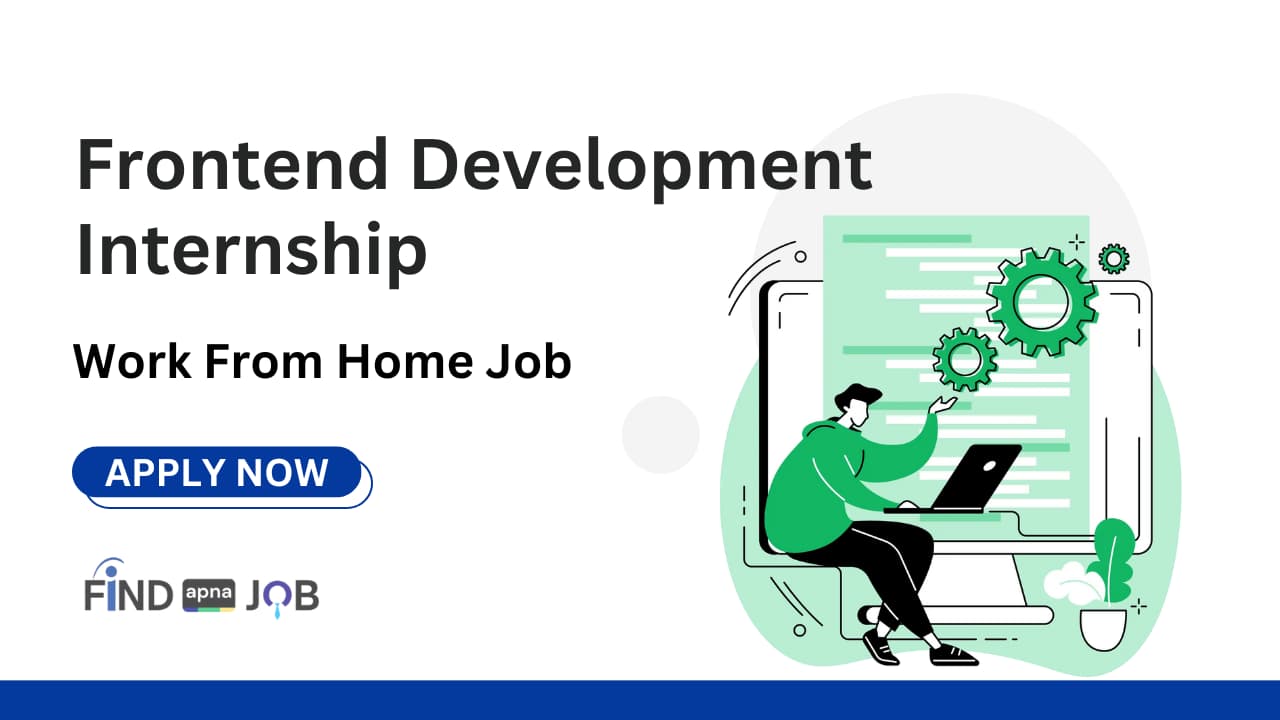 Frontend Development Internship