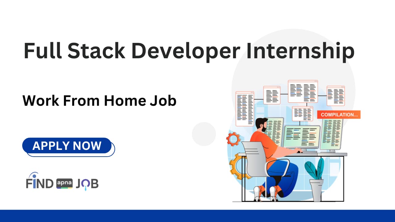 Full Stack Developer Internship
