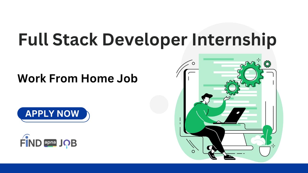 Full Stack Developer Internship
