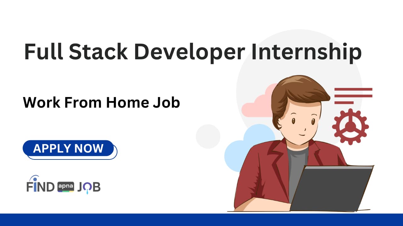 Full Stack Developer Internship