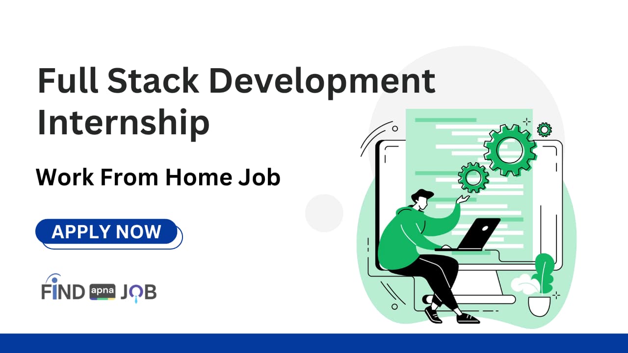 Full Stack Development Internship
