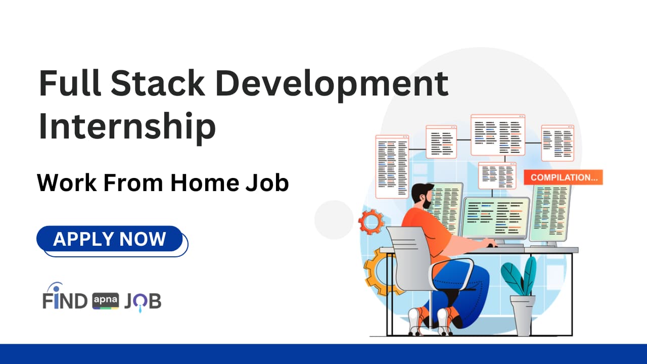 Full Stack Development Internship