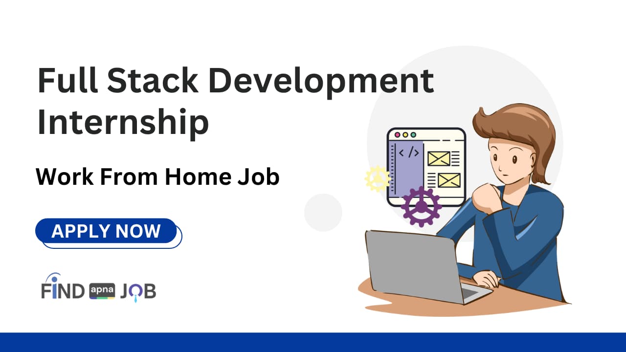 Full Stack Development Internship