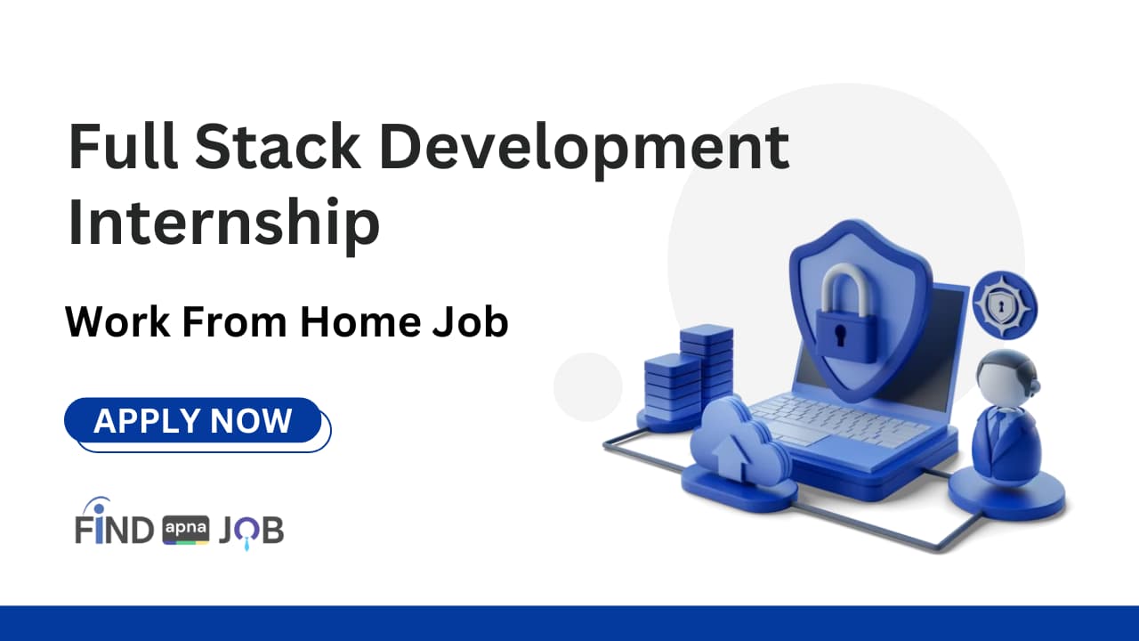 Full Stack Development Internship