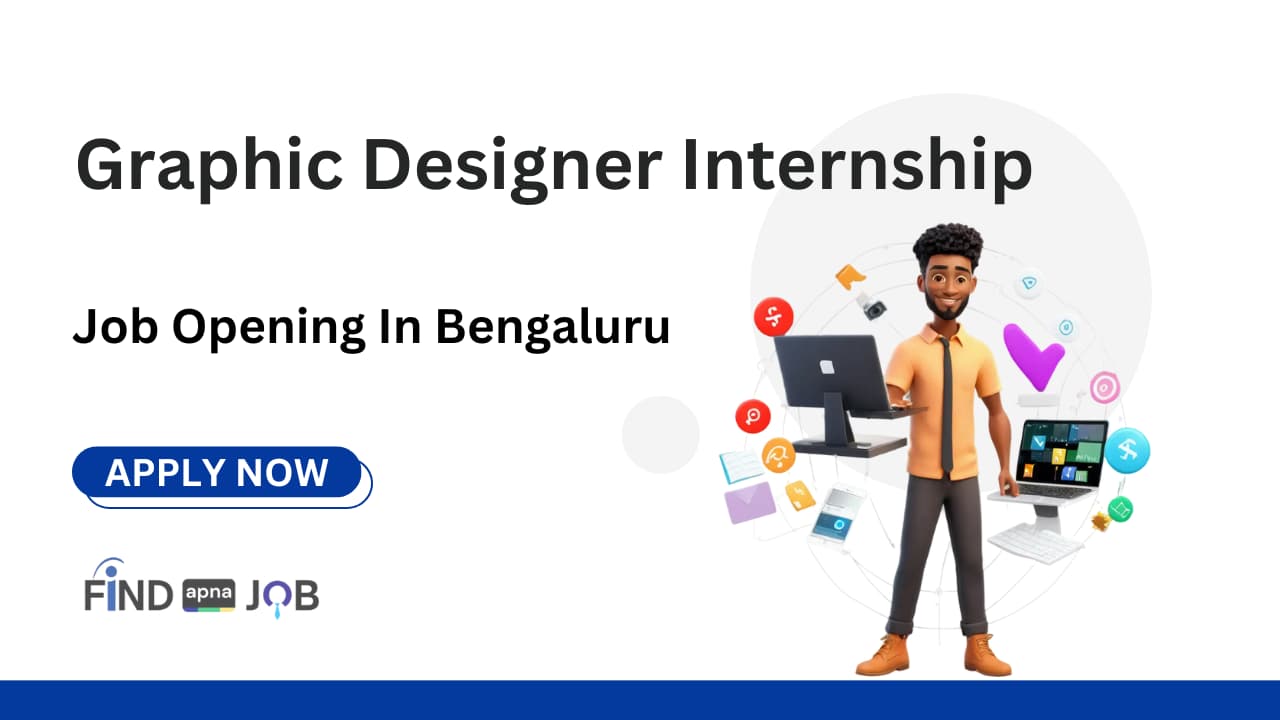 Graphic Designer Internship