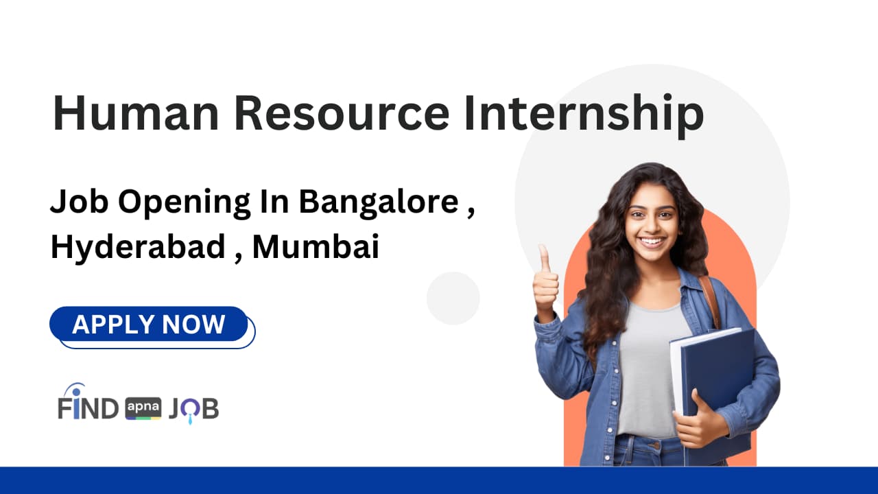 Human Resource Internship