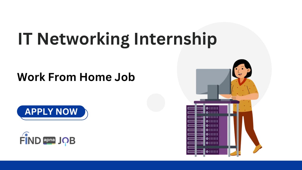 IT Networking Internship