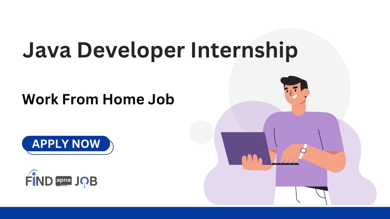 Java Developer Internship