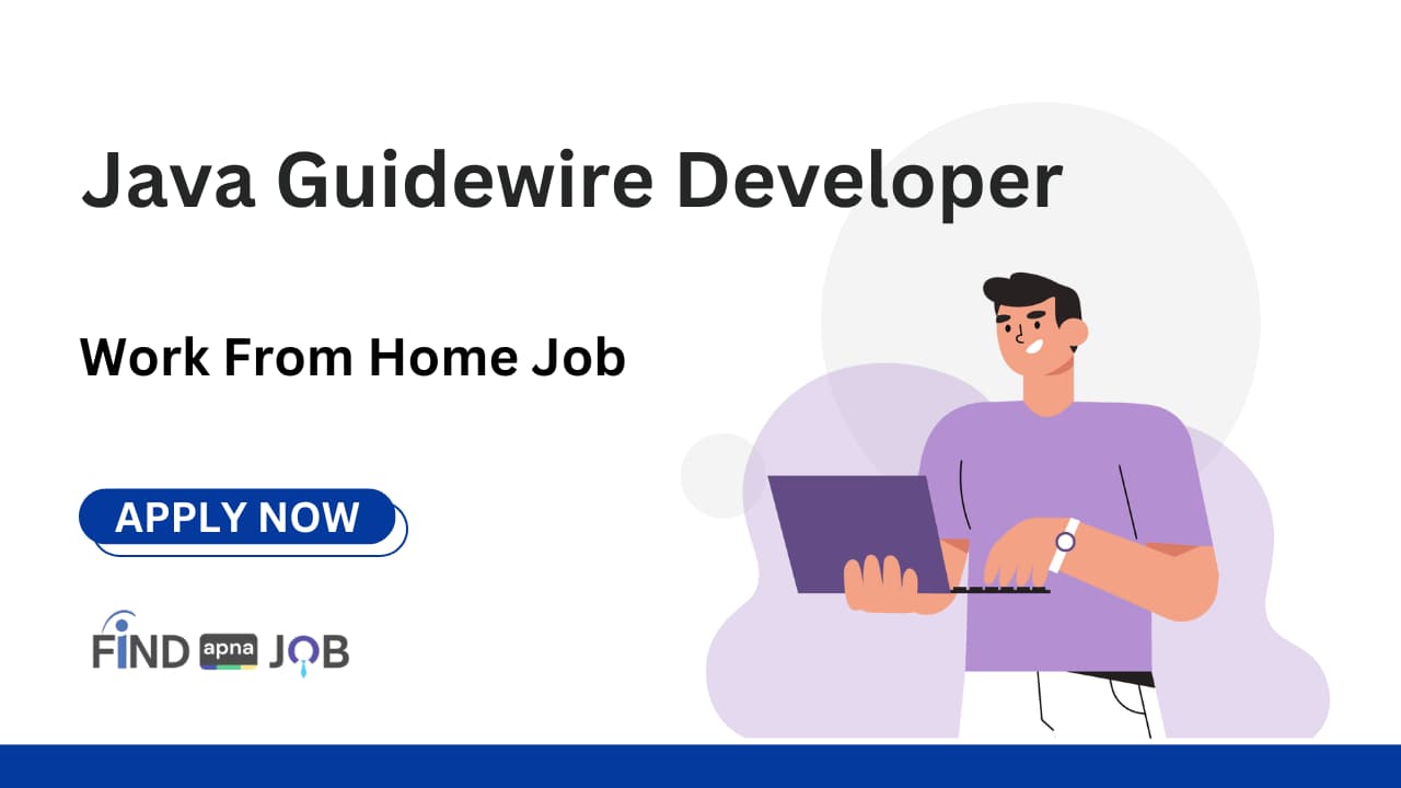 Java Guidewire Developer