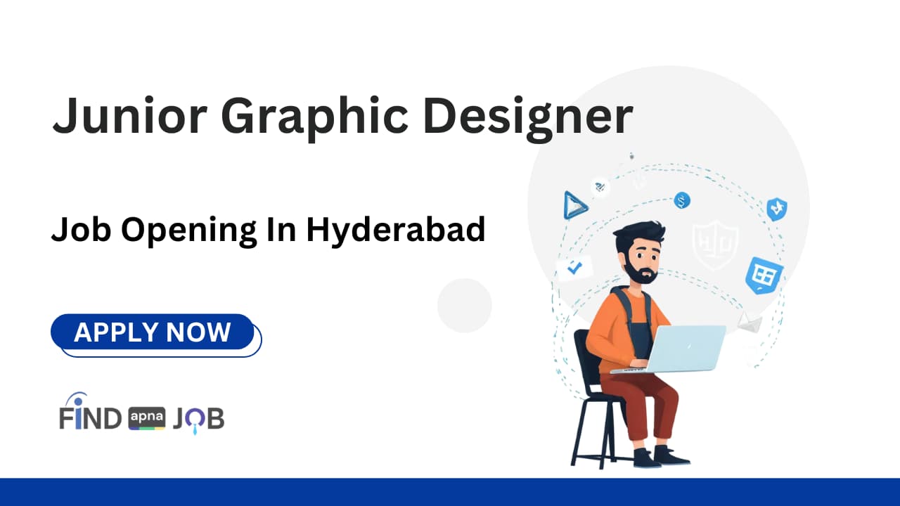 Junior Graphic Designer