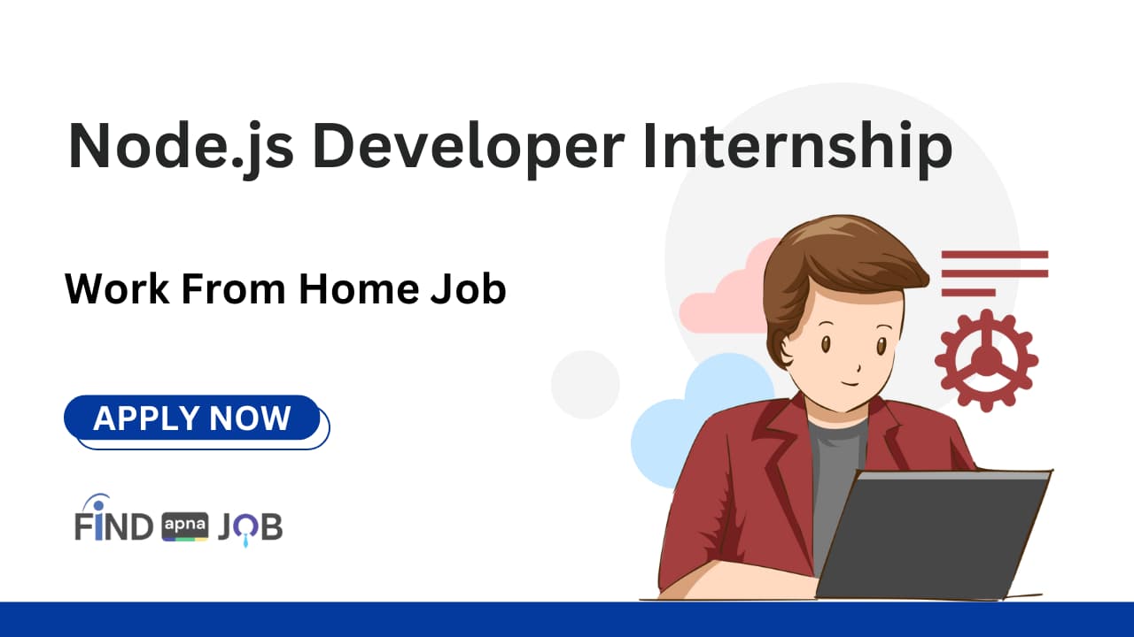 Node.js Developer Internship