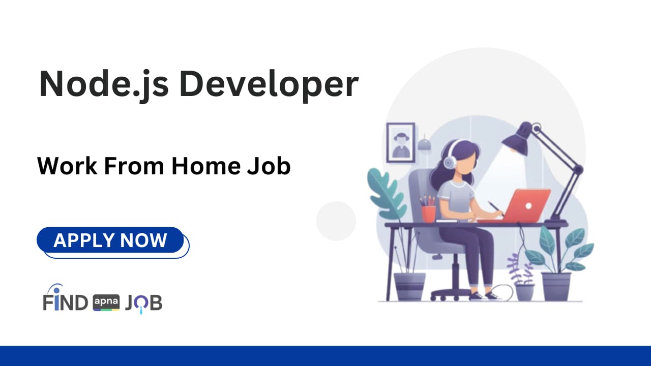Node.js Developer