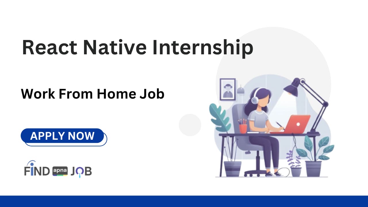 React Native Internship