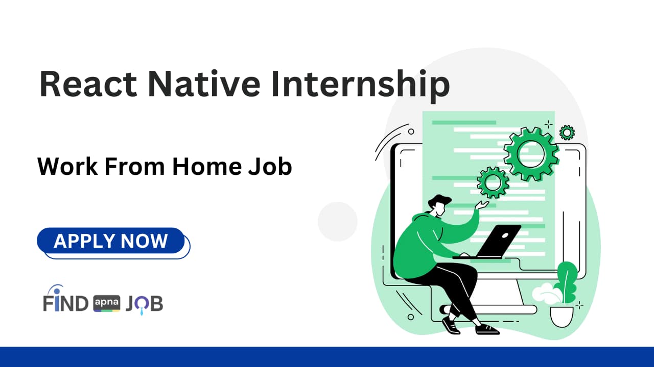 React Native Internship